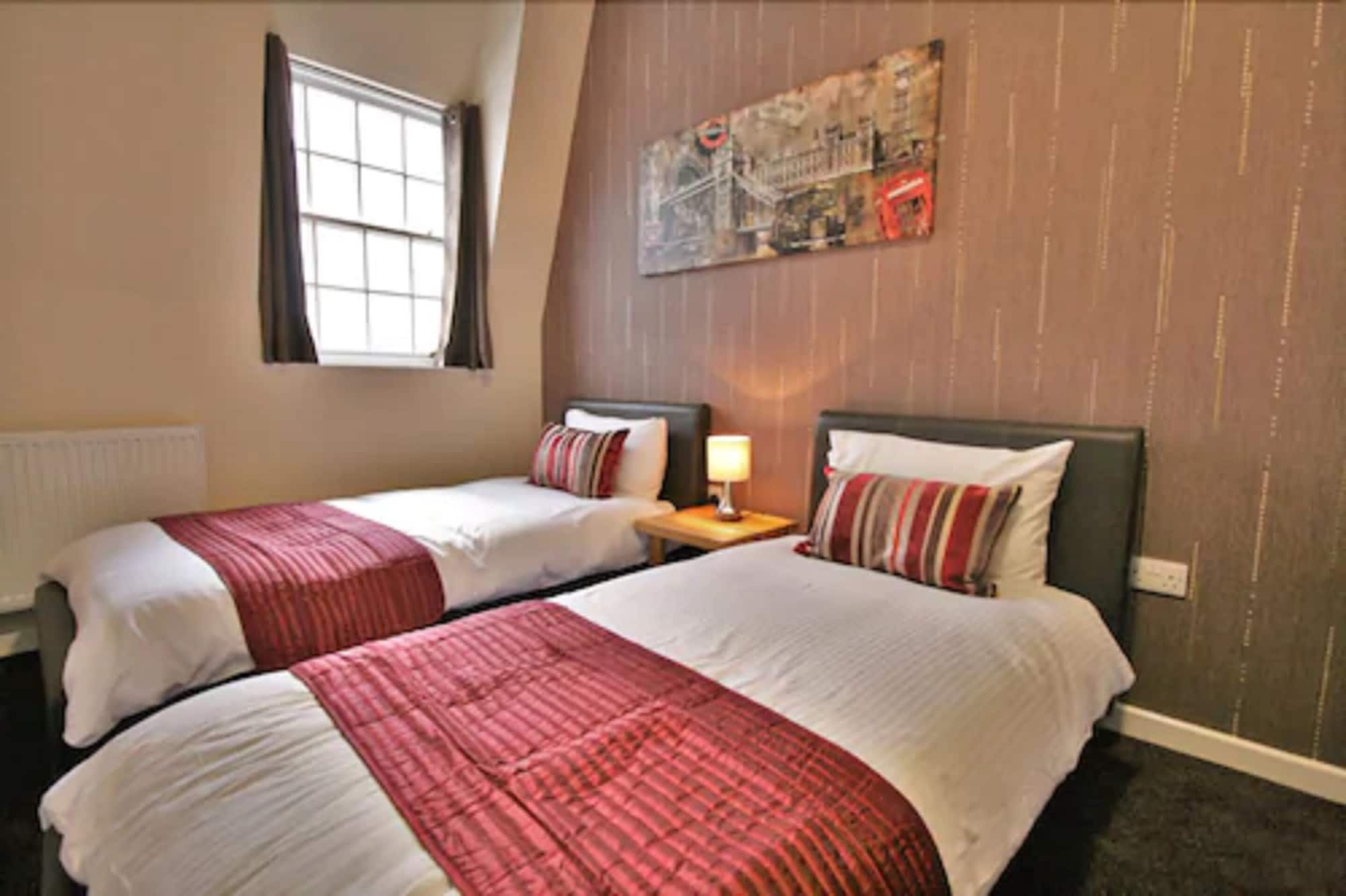 Central Hotel Gloucester - Gloucester - Habitació