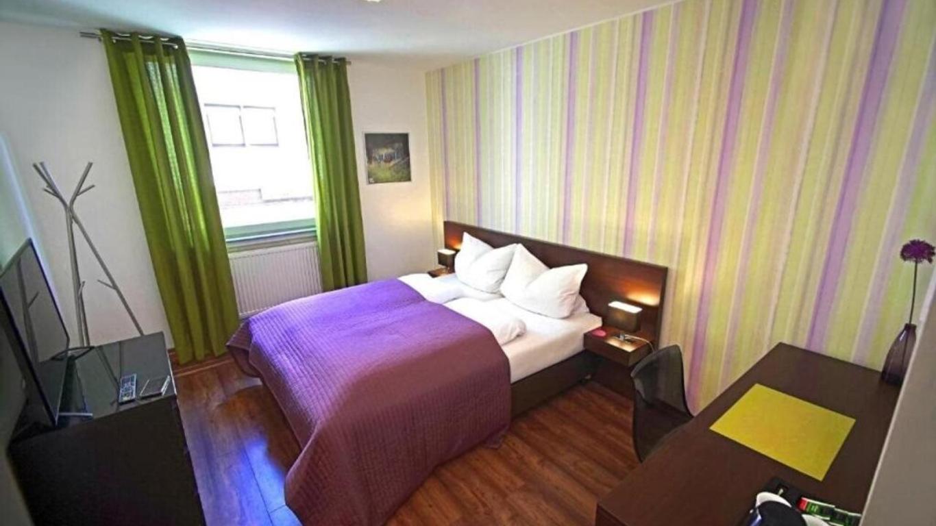 Hirsch Hotel Hanau