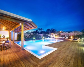 Naboo Resort & Dive Center - Adults Only - Coxen Hole - Piscine