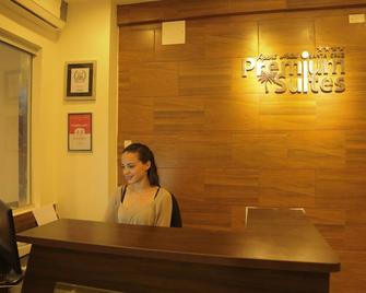 Apart Hotel Premium Suites Santa Cruz - Santa Cruz de la Sierra - Recepció