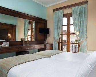 Hotel Kastraki - Kalabaka - Habitación
