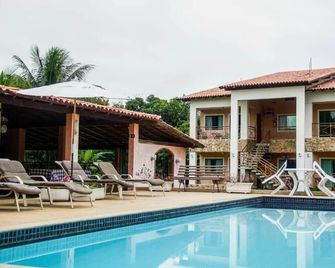 Pousada Doce Vida Guarapari - Guarapari - Kolam