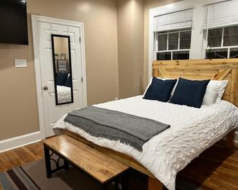 dante cozy house - Nueva Orleans - Habitación