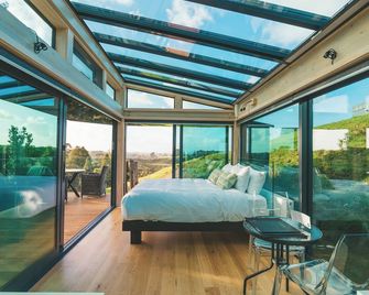 Rewarewa Purepod - Helensville - Bedroom