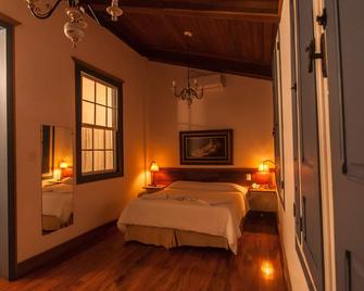 Hotel Solar de Maria - Ouro Preto - Camera da letto