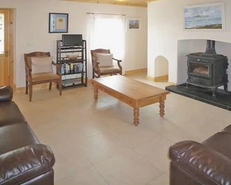 Heir Island Cottages - Skibbereen - Living room