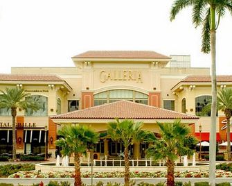 Fairfield Inn & Suites by Marriott Fort Lauderdale Pembroke Pines - Pembroke Pines - Building