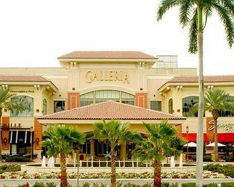 Fairfield Inn & Suites by Marriott Fort Lauderdale Pembroke Pines - Pembroke Pines - Edifici