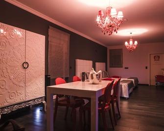 Verone Rocourt - Liège - Dining room