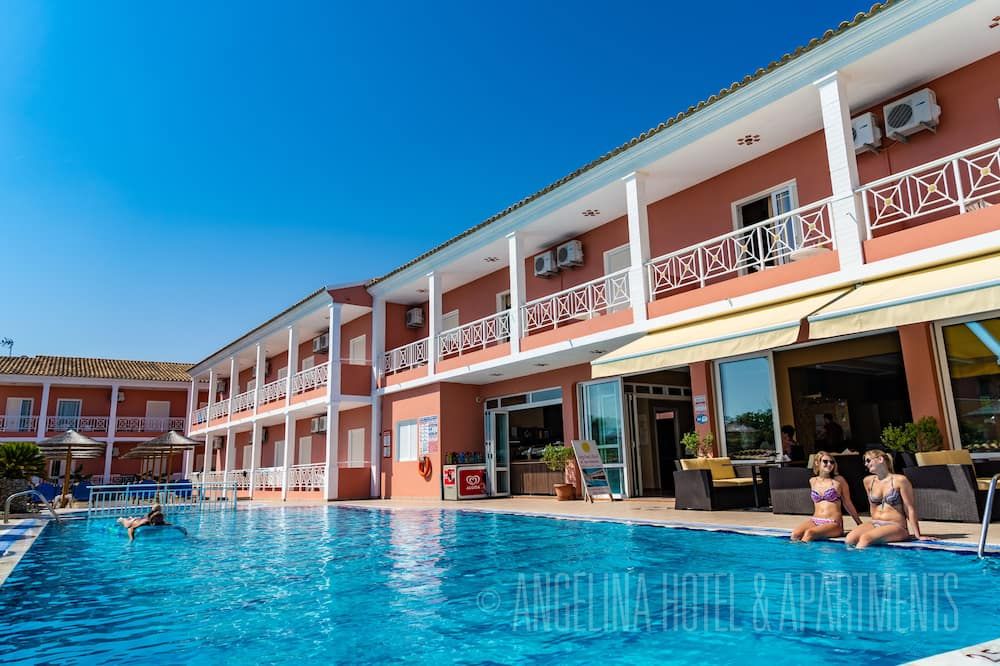 Angelina Hotel & Apartments