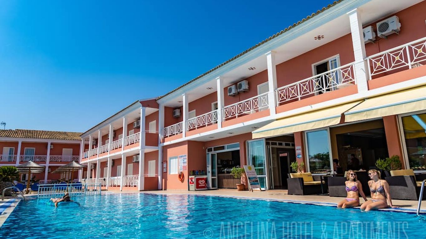 Angelina Hotel & Apartments