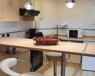 Vacation in the Spreewald 2 Pers - Apartment for 2 persons - Golssen - Cocina