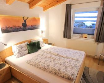Apartment Piz Munschuns by Interhome - Spiss - Camera da letto