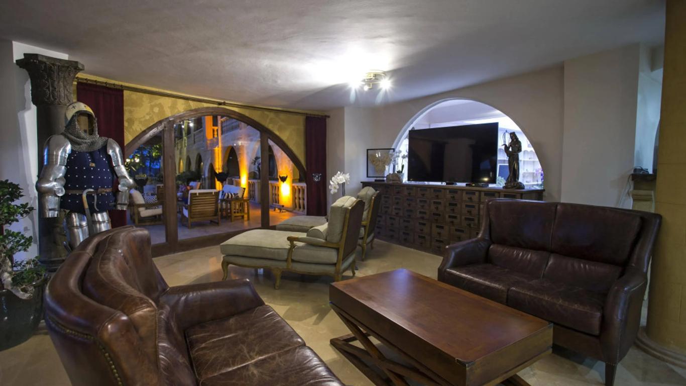 Le Chateau Lambousa Hotel Cyprus