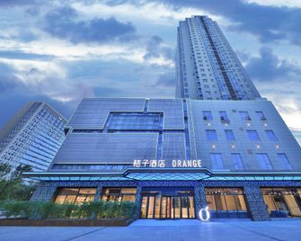 Orange Hotel Baoding East Station - Baoding - Building