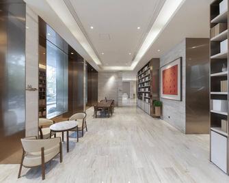 JI Hotel Huai'an Beijing North Road - Huai'an - Lobby