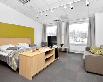 Hotel Sverre - Sandnes - Camera da letto