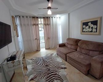 Comfort And Comfort For Family On Camburi Water - Vitoria - Salon