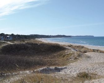 1 bedroom stunning apartment in Hornbæk - Hornbaek - Strand