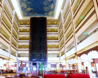 Utopia World Hotel - Alanya - Lobby