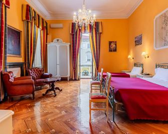 Hotel Principi D'acaja - Turin
