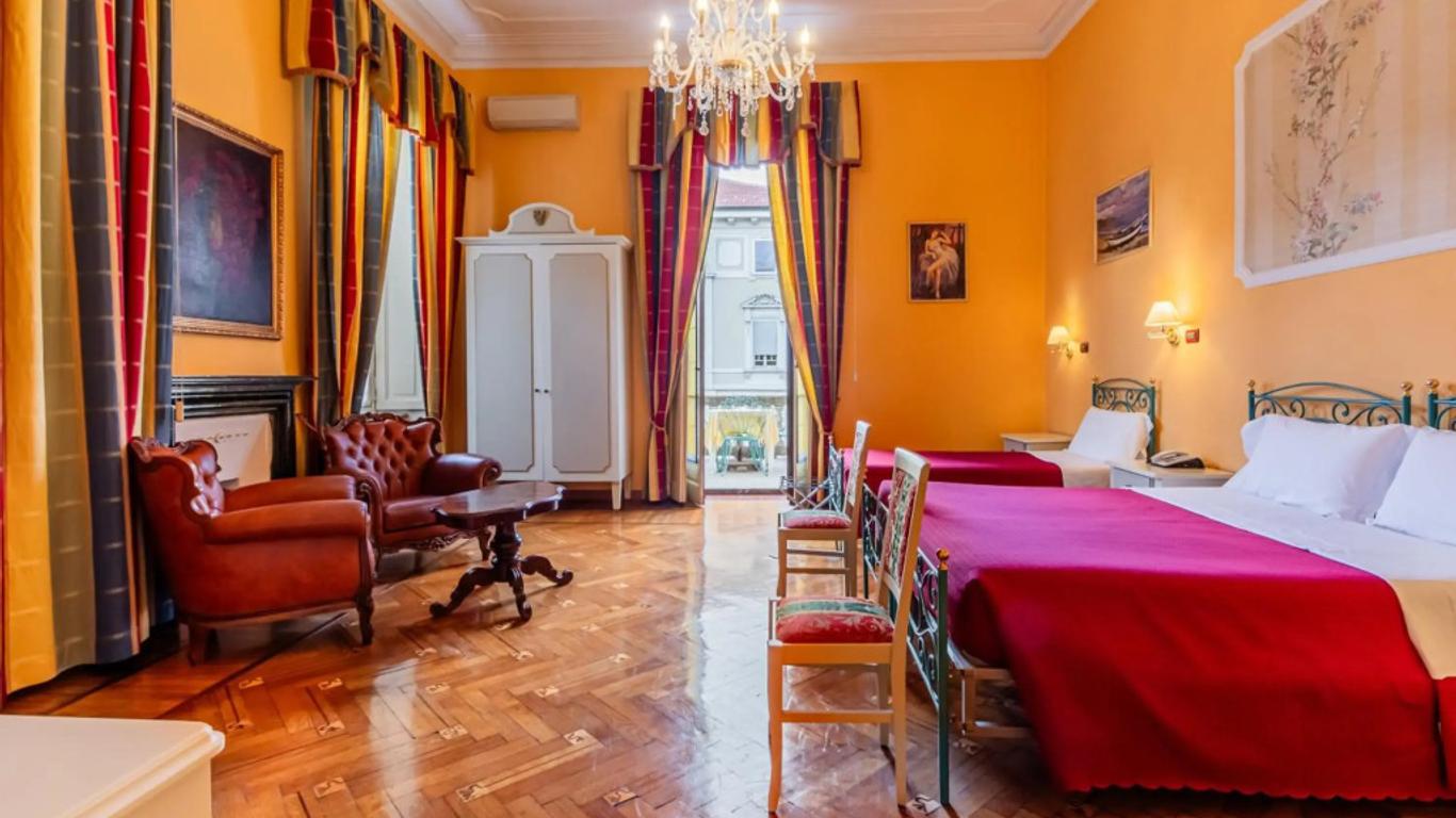 Hotel Principi D'Acaja