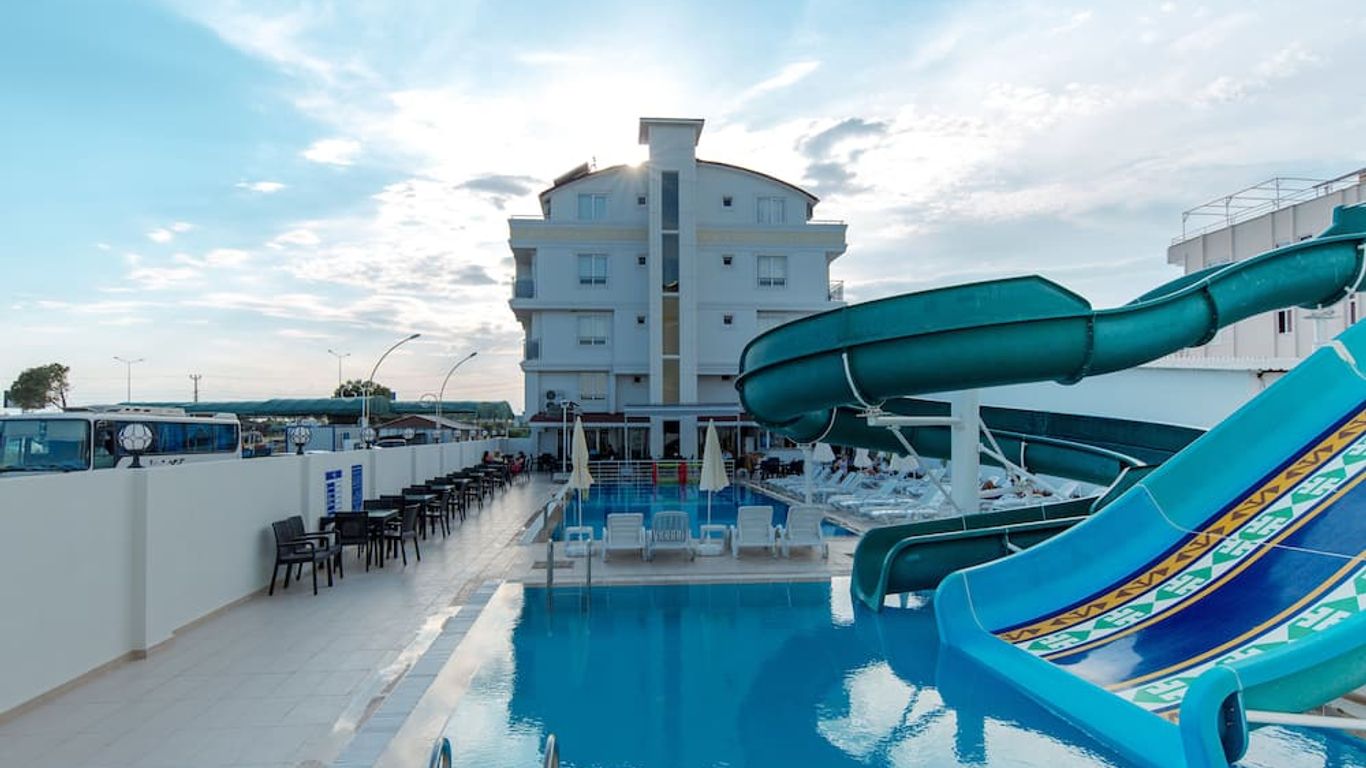 Sarp Hotel Kadriye