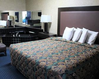 Budgetel Inn & Suites Atlantic City - Galloway - Habitación