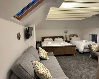 Red Lion, Swanage - Swanage - Bedroom