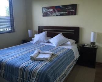 Hostal Del Turista - Talca - Bedroom