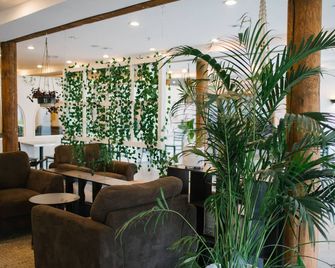 Friday Harbor Suites - Friday Harbor - Oleskelutila