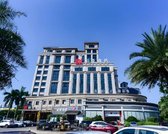 Guangzhou Regency Hotel - Guangzhou - Building