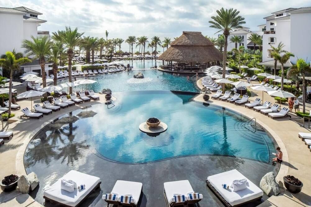 Beautiful Cabo Azul Resort - סן חוסה דל קאבו - בריכה