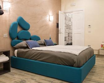 Giò Gala Relais Suite Superior - Milazzo - Slaapkamer