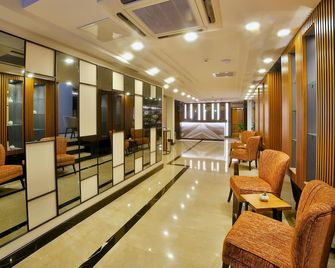 Sorriso Hotel Due - Istanbul - Lobi