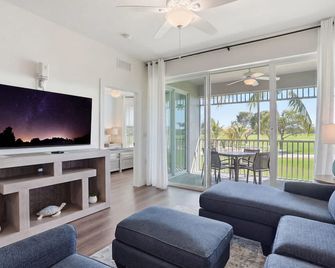 Greenlinks Golf Villas At Lely Resort - Naples - Phòng ngủ