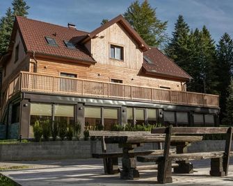 House Storz - Hočko Pohorje - Building