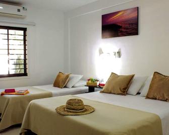 Hotel Tucuraca By Dot Tradition - Santa Marta - Bedroom