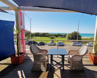 Sandridge Motel - Lorne - Balcony