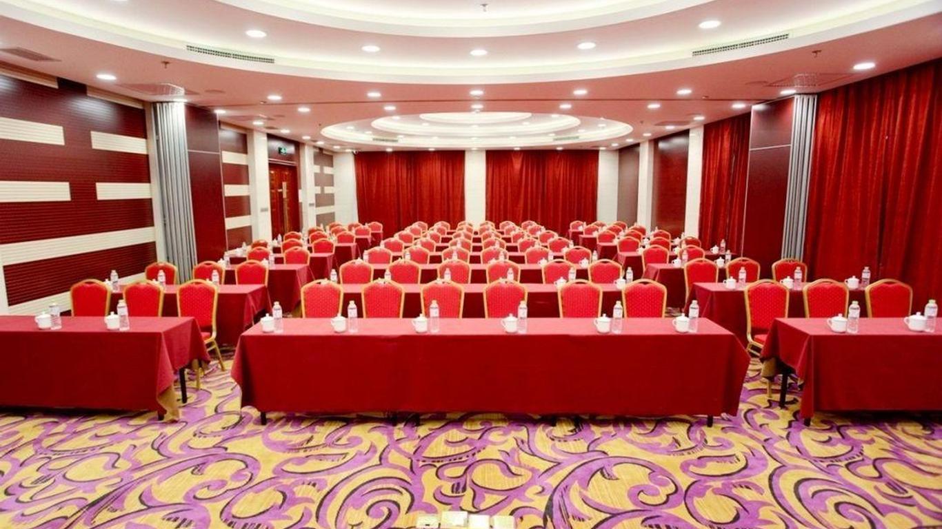 Beijing Ziyu Yuli Hotel
