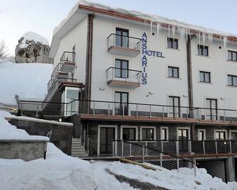 Hotel Ansharius - Adults only - Roccaraso - Bygning