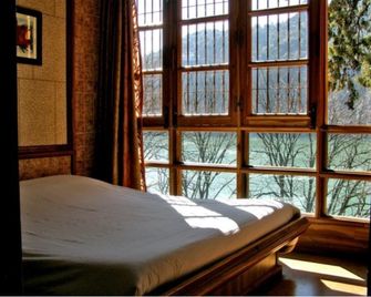 Hotel channi raja - Nainital - 臥室