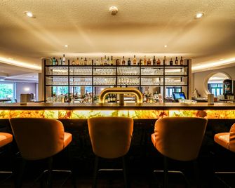 Hotel Heidegrund - Garrel - Bar