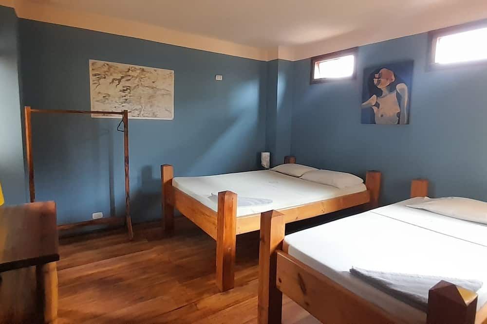 Hotel Boutique Hurvínek - Montañita (Guayas) - Bedroom