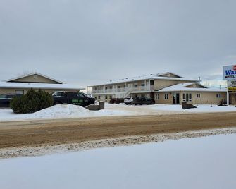 waintel studio-wainwright motel - Wainwright - Gebäude