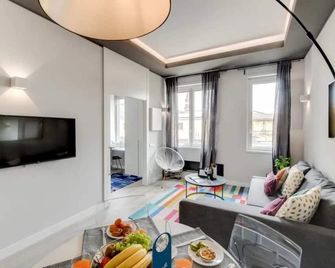 Sweett - Vista Duomo - Мілан - Вітальня