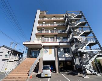 Hotel Tsuru Sendai - Satsumasendai - Gebouw
