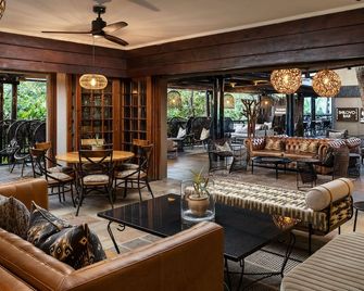 Kruger Gate Hotel - Skukuza - Lounge