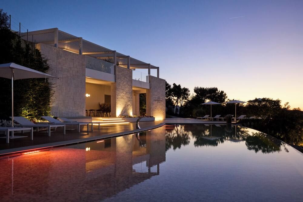 Montegrottone Nature Retreat - Polignano a Mare - Pool