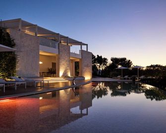 Montegrottone Nature Retreat - Polignano a Mare - Pool